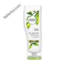 Herbal Essences White Tea And Mint Conditioner (400ml)